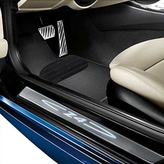 BMW Illuminated Door Sills